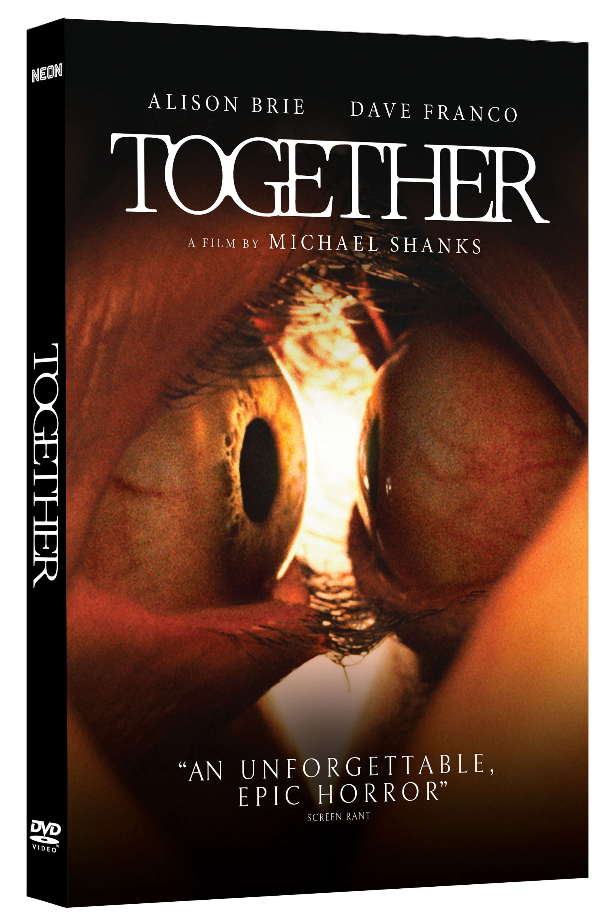 Together (DVD), Decal Neon, Horror - Walmart.com