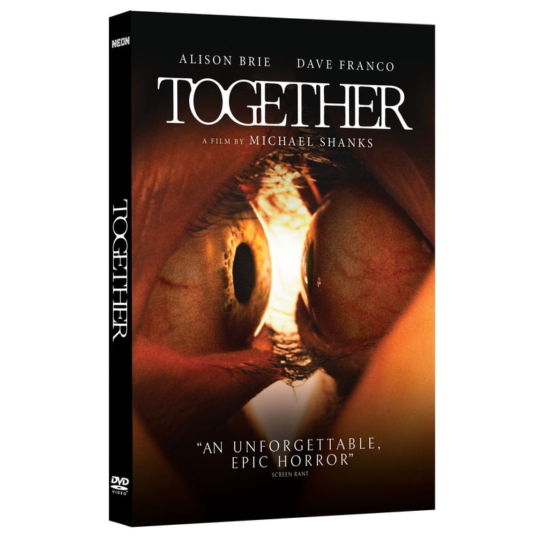 Together (DVD), Decal Neon, Horror - Walmart.com