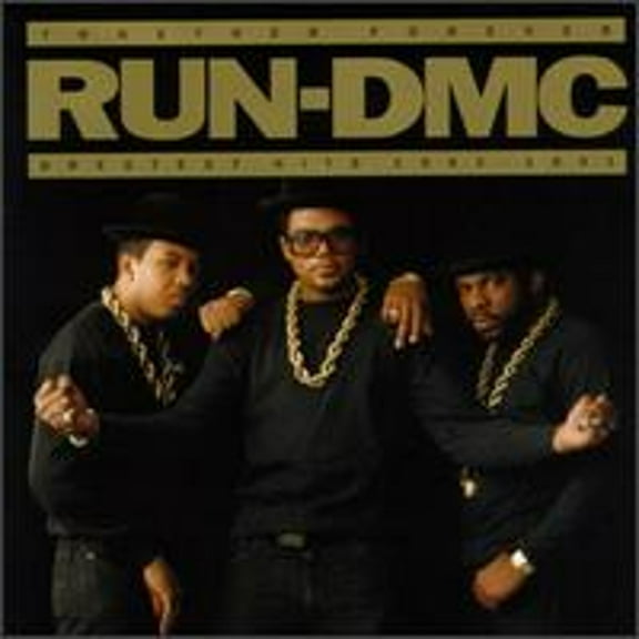 Pre-Owned Together Forever: Greatest Hits 1983-1991 (CD 0015151141922) by Run-D.M.C.