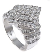 Together Forever Ladies Bridal Ring RL231 6