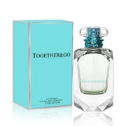 Together&Go Perfume for Women, Sweet and Fruity Scent with Floral Undertones, Perfect for all occasions,Fragrance for Date Night,2.5 oz