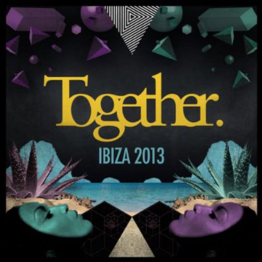 Together Ibiza 2013 (CD)