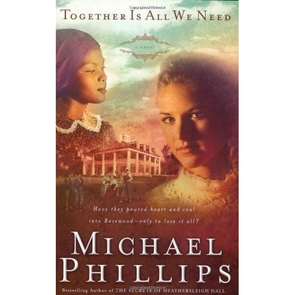 Pre-Owned Together Is All We Need (Paperback) by Michael Phillips