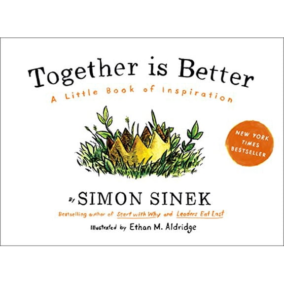 Pre-Owned Together Is Better: A Little Book of Inspiration (Hardcover) 1591847850 9781591847854