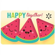 Together Melons Walmart eGift Card