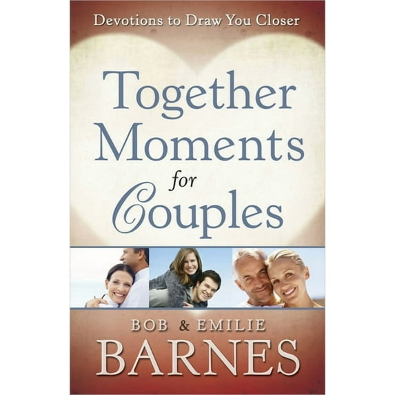 Together Moments for Couples, (Paperback)