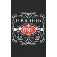 thumbnail image 1 of Together for One Year, Looking Forward to Forever, and We Still Haven't Killed Each Other: Anniversary Relationship or Marriage Gift Cute Love Wedding Paperback, 1 of 1