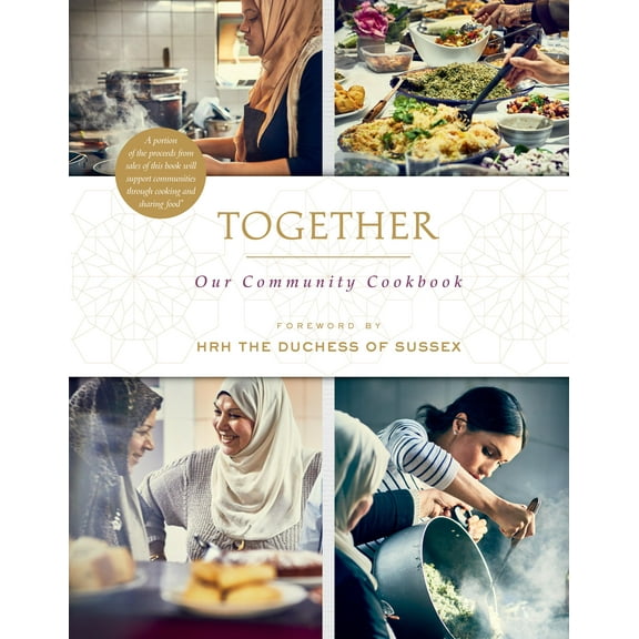 Together: Our Community Cookbook