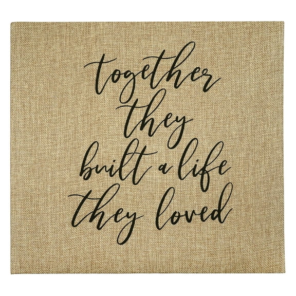 Recollections Together Scrapbook Album