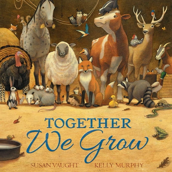 Together We Grow, (Paperback)