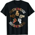 thumbnail image 1 of Together We Rise Apparel Human Rights Social Justice T-Shirt, 1 of 4