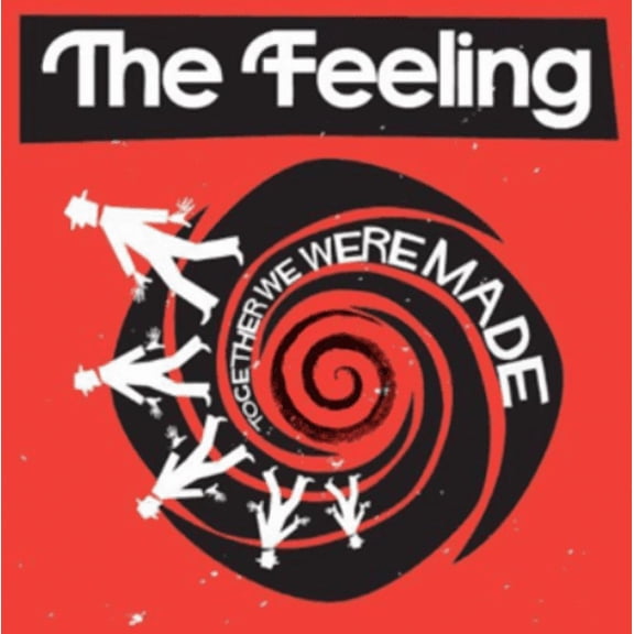 Together We Were Made The Feeling (CD)