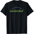 thumbnail image 1 of Together We're Unlimited - Best Friends - Broadway Musical T-Shirt, 1 of 3