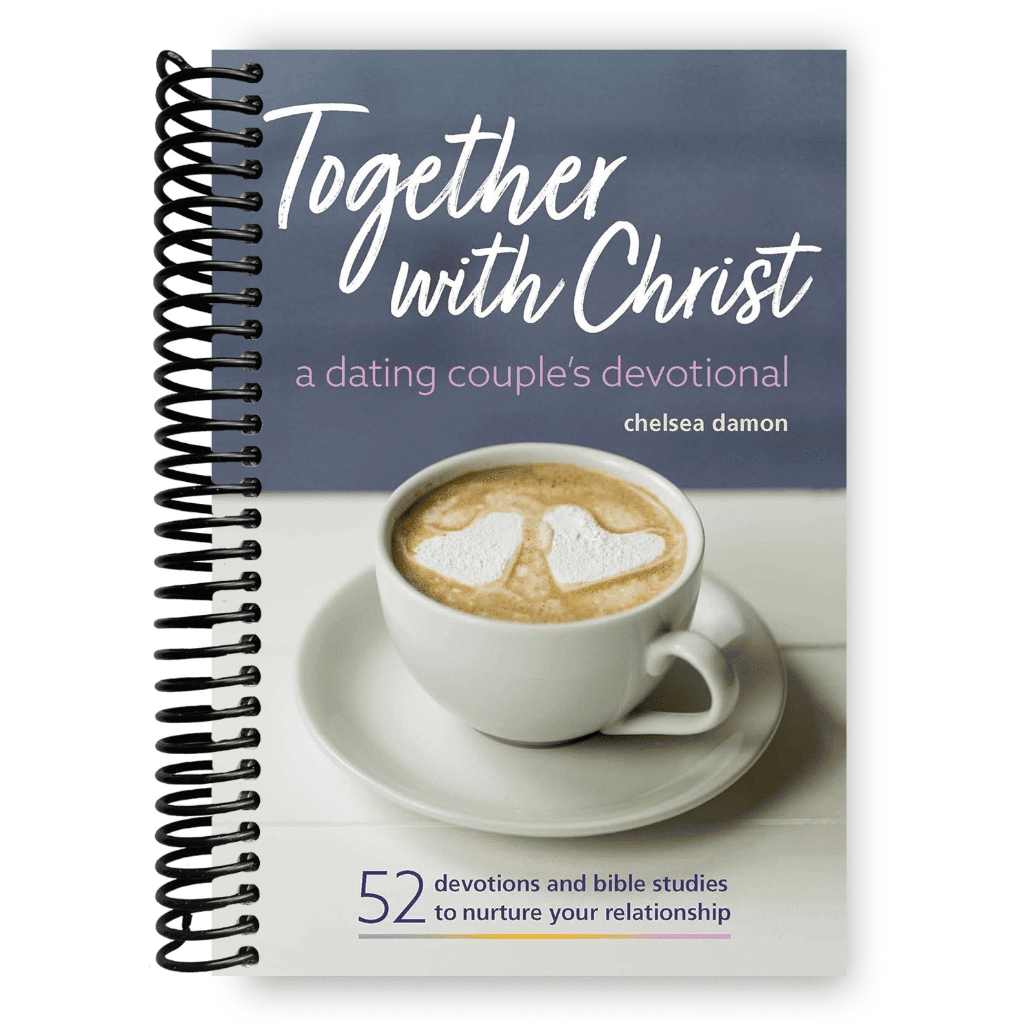 Together With Christ A Dating Couples Devotional (Spiral Bound)