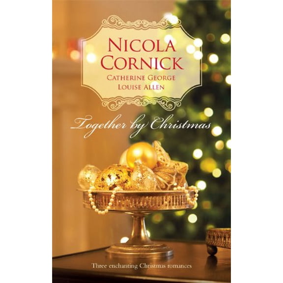 Pre-Owned Together by Christmas: An Anthology (Mass Market Paperback) 0373837356 9780373837359