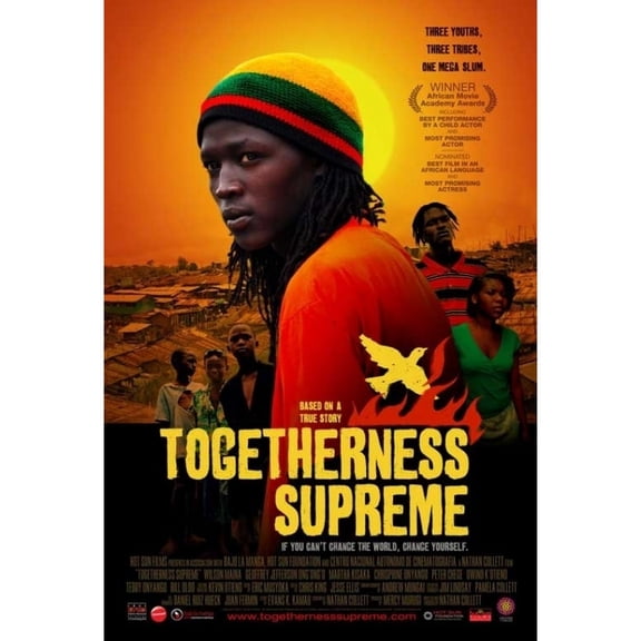 Togetherness Supreme Movie Poster (11 x 17)