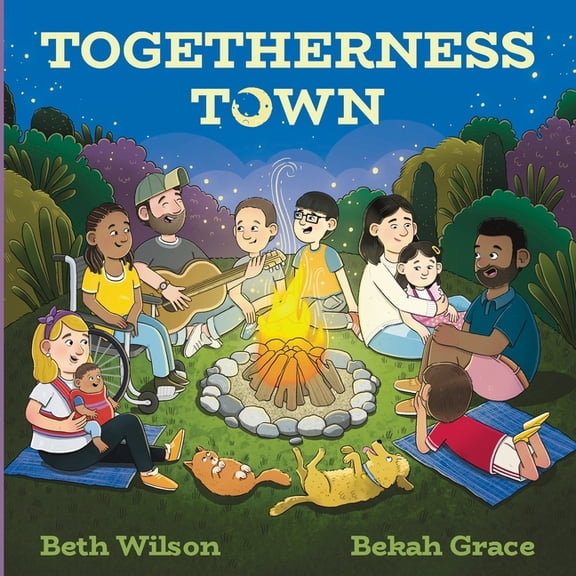 Togetherness Town, (Paperback)