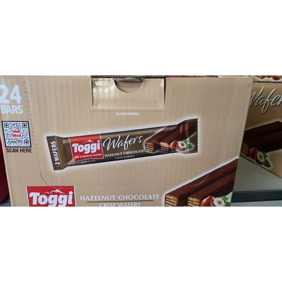 Toggi Hazel Nut 24 Count