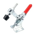thumbnail image 1 of Toggle Clamp GH-101-A Vertical Quick-Release Hand Tool 50Kg 110Lbs 2pcs, 1 of 5