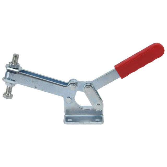 Toggle Clamp Large 630kg Holding Force Heavy Duty Horizontal Quick