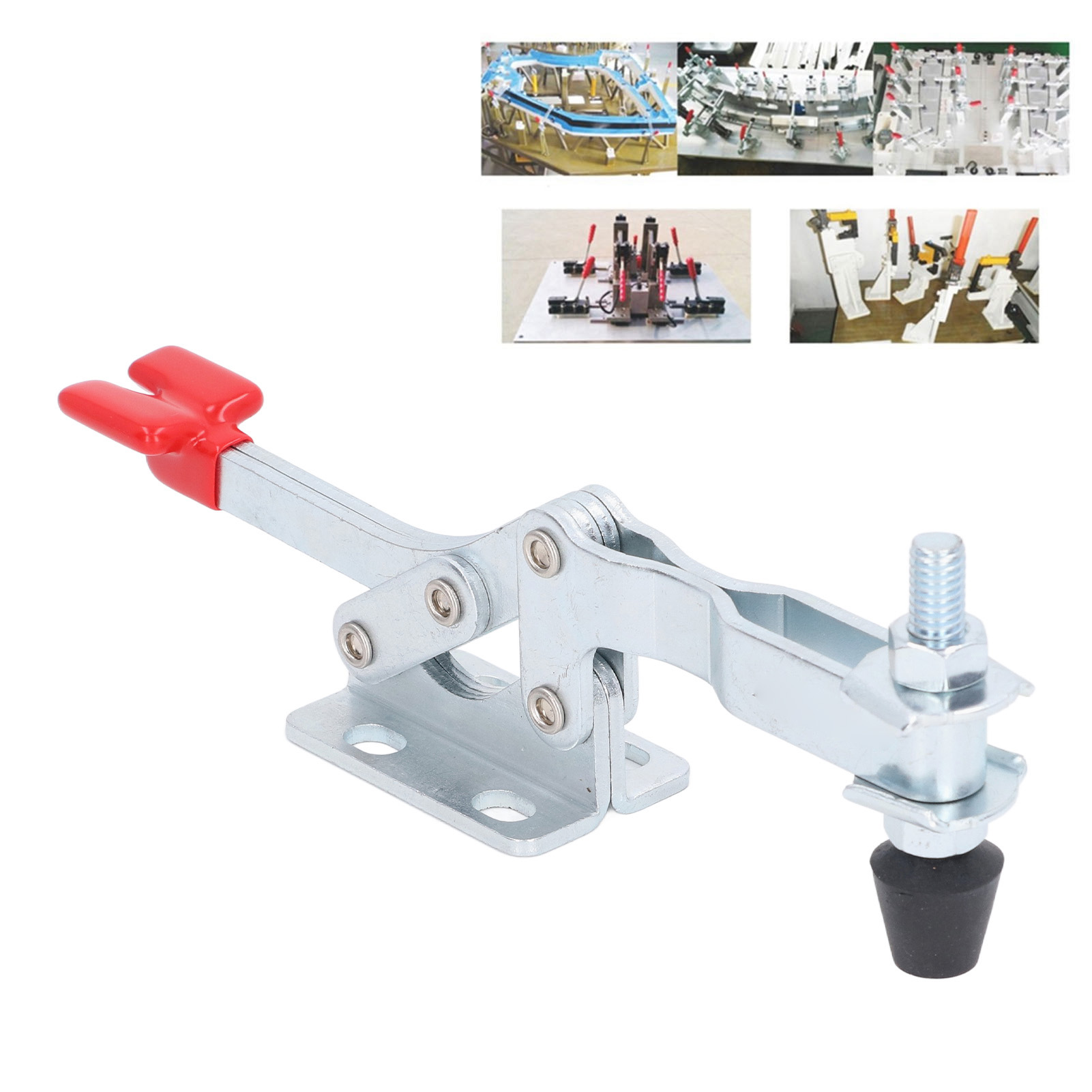 Toggle Clamp, Quick Release Toggle Clamp, Horizontal Toggle Clamp, Hand