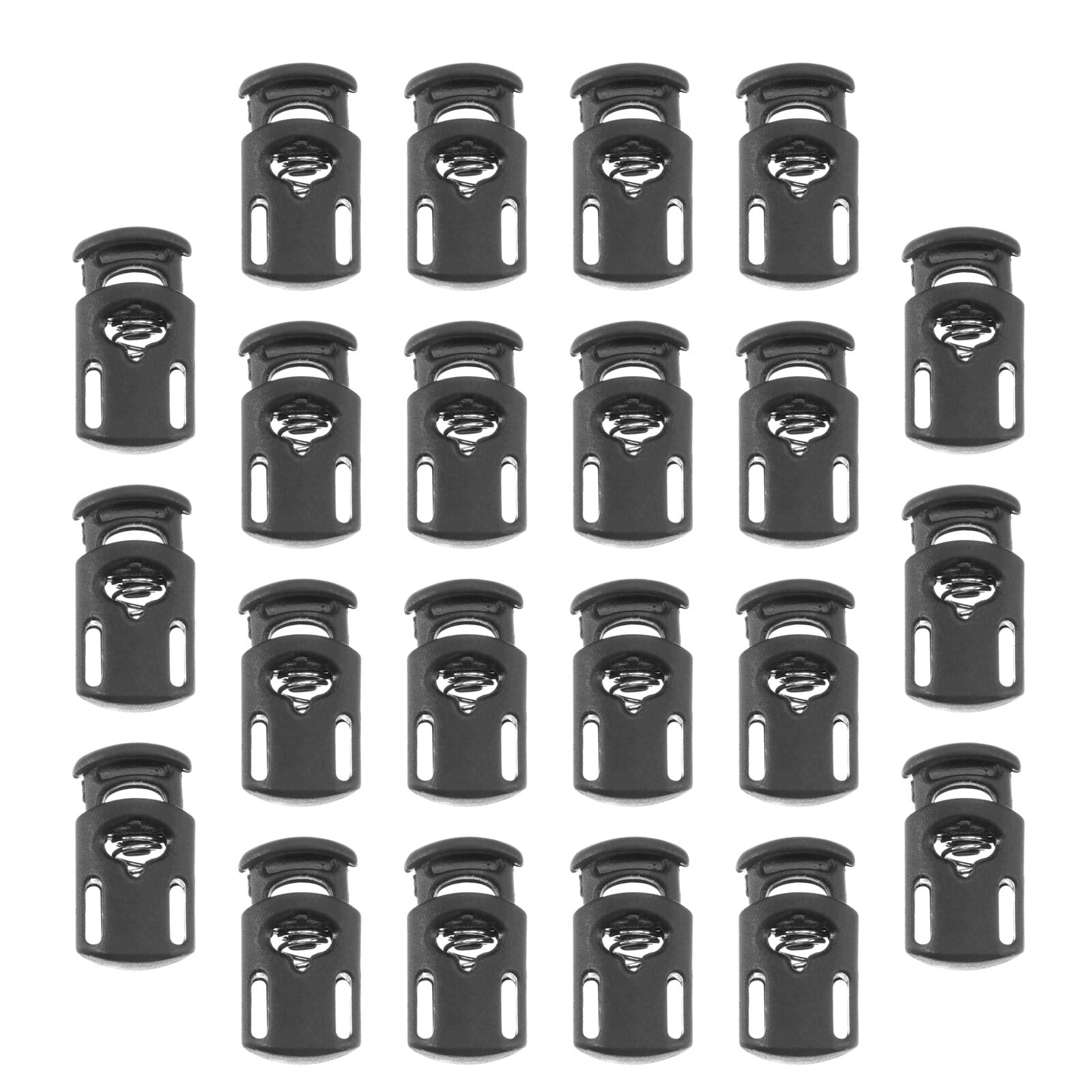 Toggle Sewing Cord Locks Spring Toggles DIY Spring Fastener Cord Lock ...