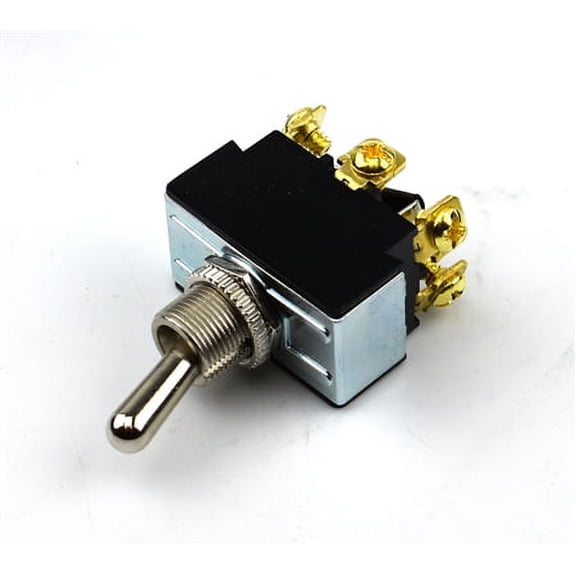 Toggle Switch- On-On- PN 34-592P( Pack of 1)