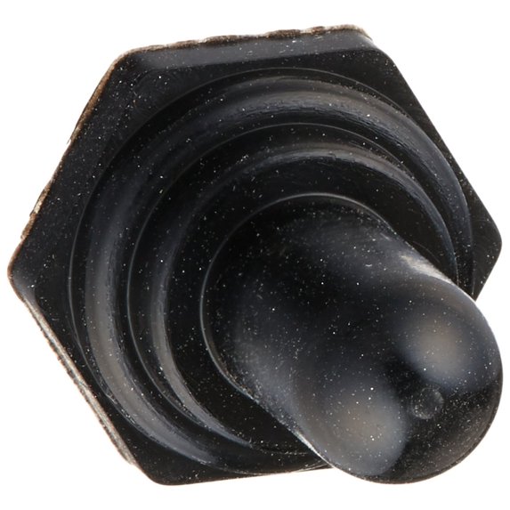 Toggle Switch Rubber Boot- ( Pack of 1)