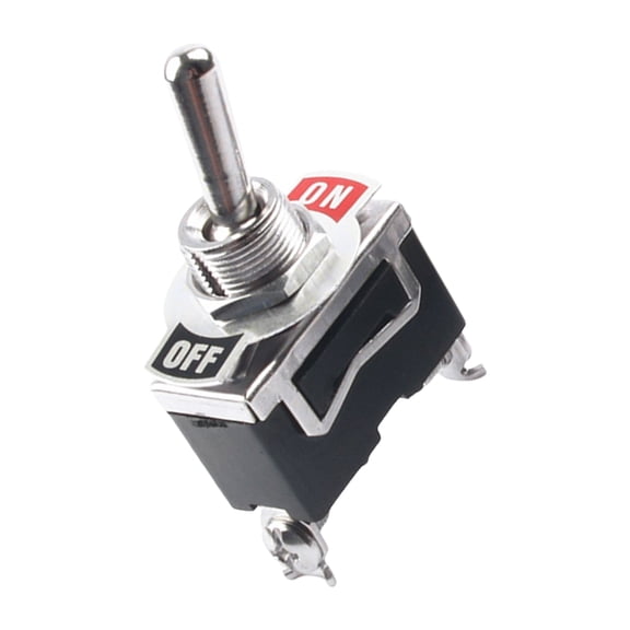 Toggle Switches 2 3 Position Latching ON-OFF-ON / ON-OFF Power Button Switches 250V 15A 2/3/4/6Pin Switches