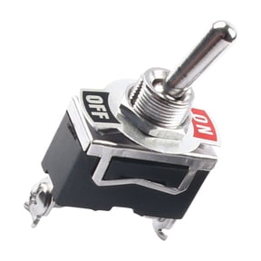 On Off On Toggle Switch