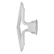 Toggler® Hollow Wall Plastic Anchors for Screw Sizes: #6, #8, #10 or #12 (100 Anchors) 0.40 lb.