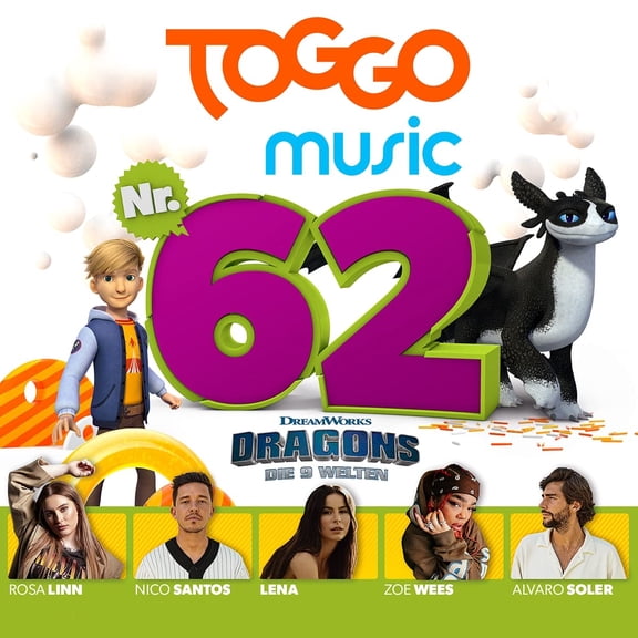 Toggo Music 62 (Audiobook)