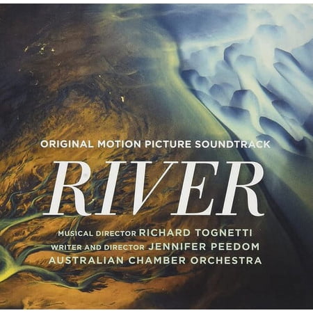 Tognetti,Richard / Australian Chamber Orchestra - River Soundtrack - CD