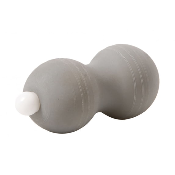 Togu Bodybone roller, 5.9" x 2.6", gray