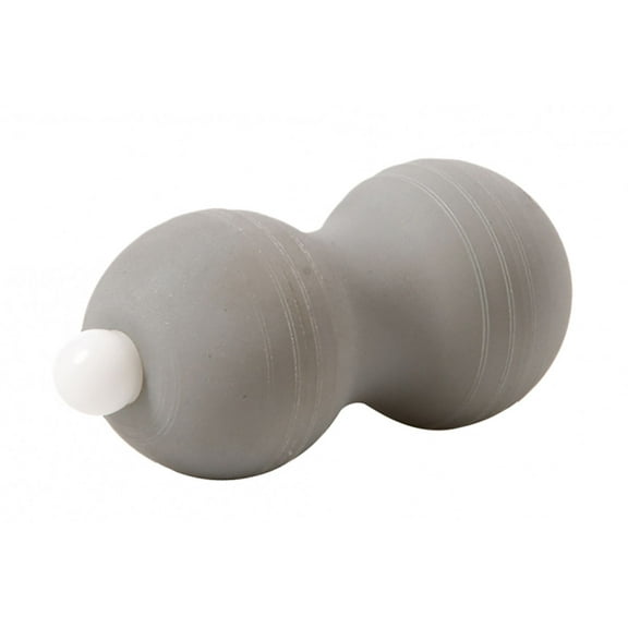 Togu Bodybone roller, 5.9" x 2.6", gray