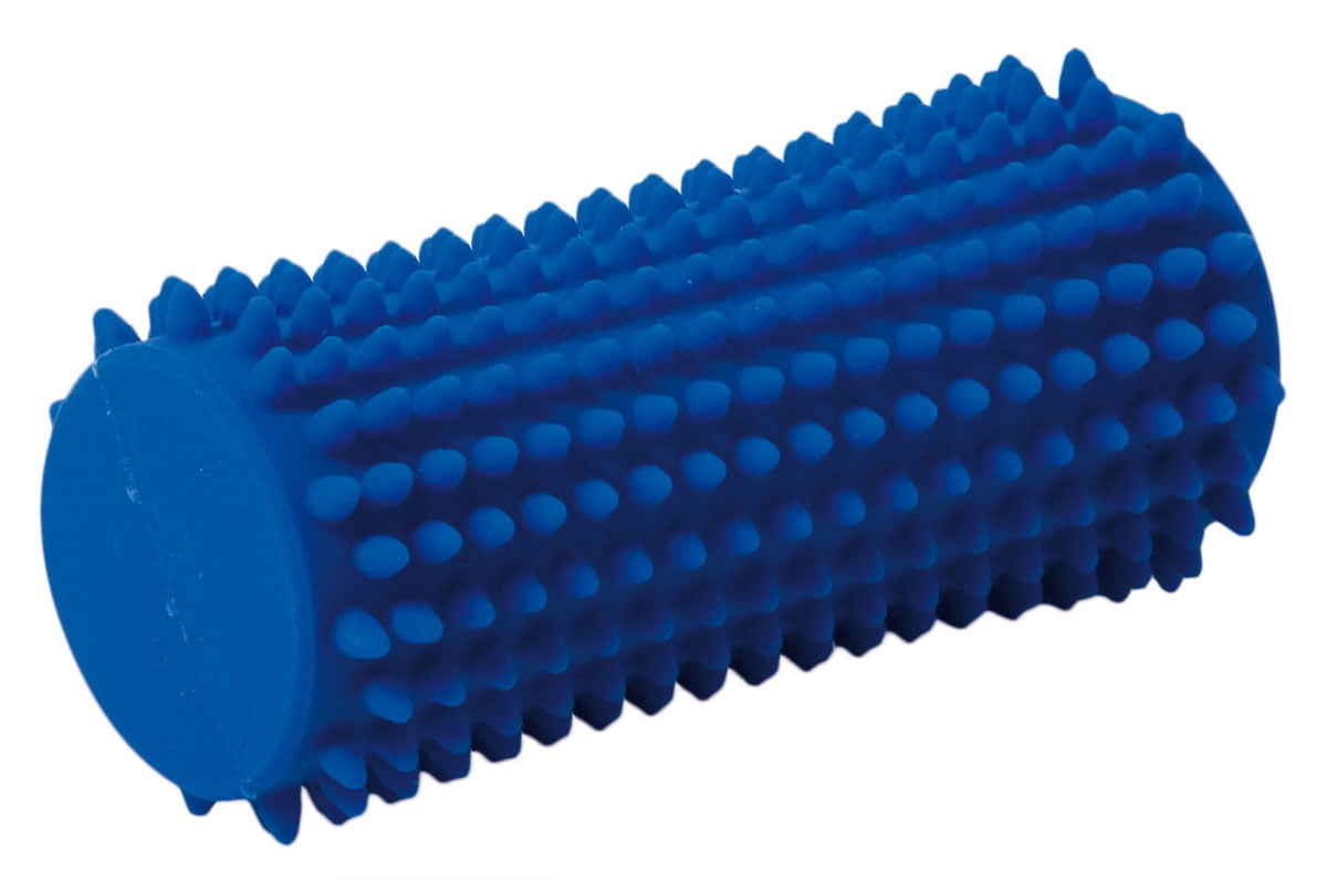 Togu Bodyroll (set of 2), 5.1" x 2.4", blue