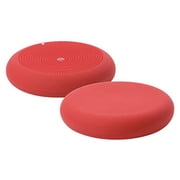 Togu Dynair Ballkissen XXL, Meditation/Yoga, 20", red