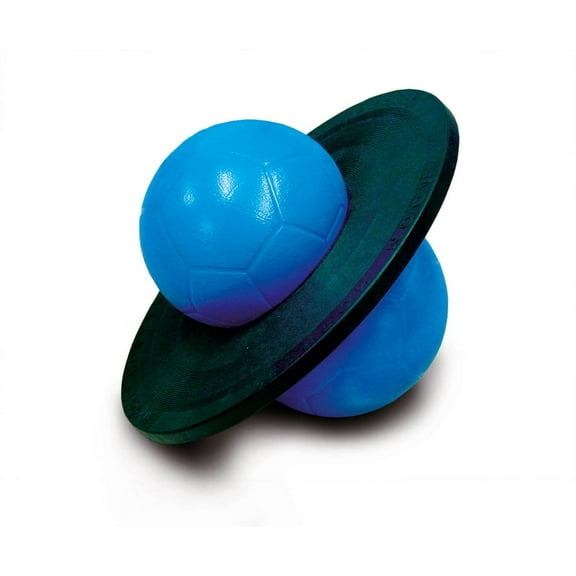 Togu Moonhopper, Adult, 16" x 12", Blue Ball w/Black Board