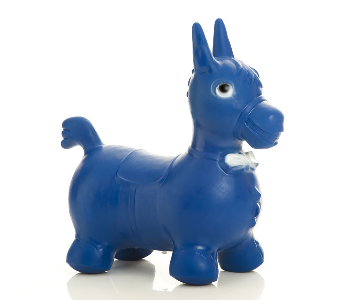 TOGU バランスブロック Togu Pediatric Inflatable Balance Horse for Balance Training