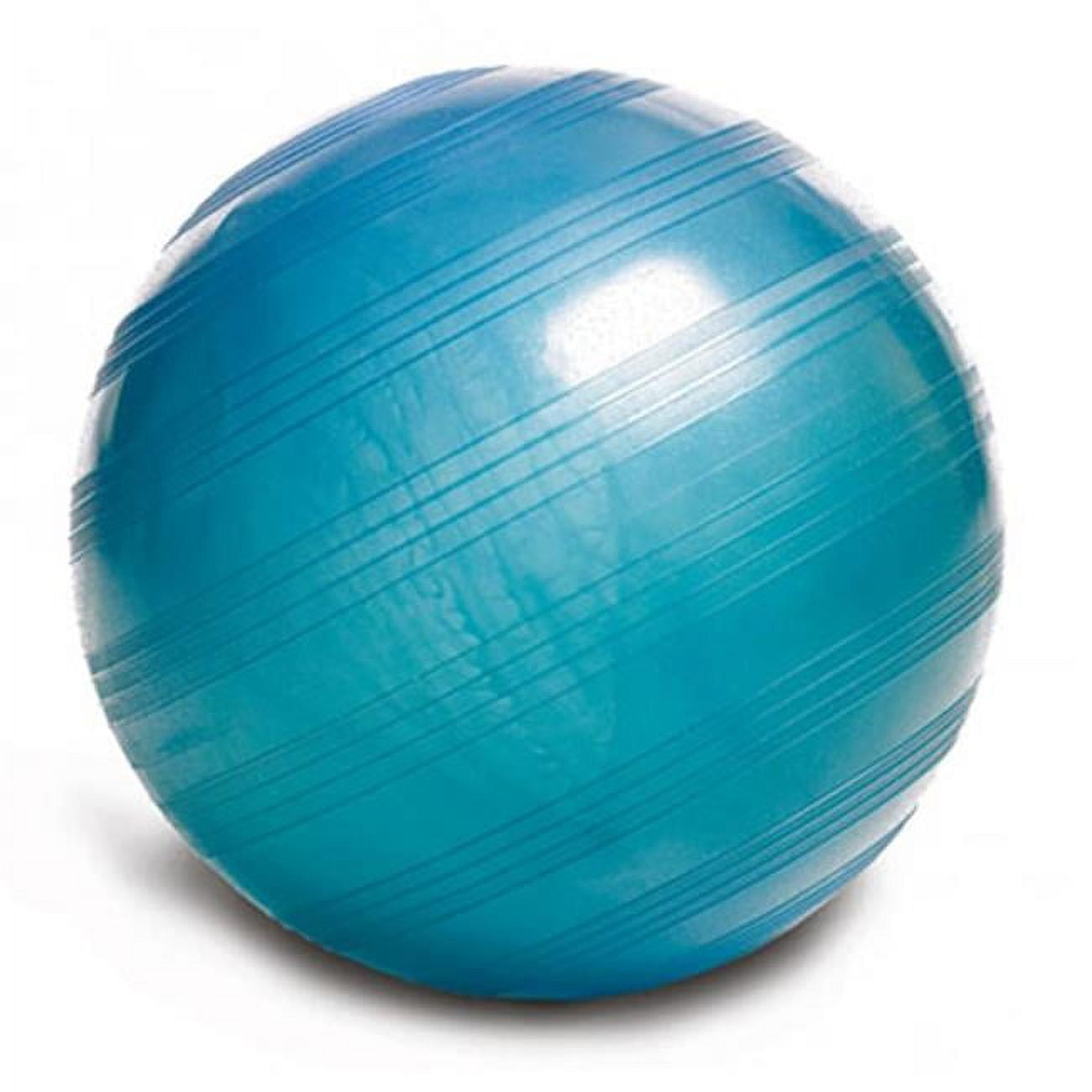 TOGU Powerball Premium ABS Exercise Ball - 75 Cm (30 Inch), Red, Supports Up To 2200 Lbs, Anti-Burst Safety