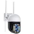 thumbnail image 1 of Toguard 4MP Wired Security Camera Dual Lens Zoom Surveillance, 1 of 8