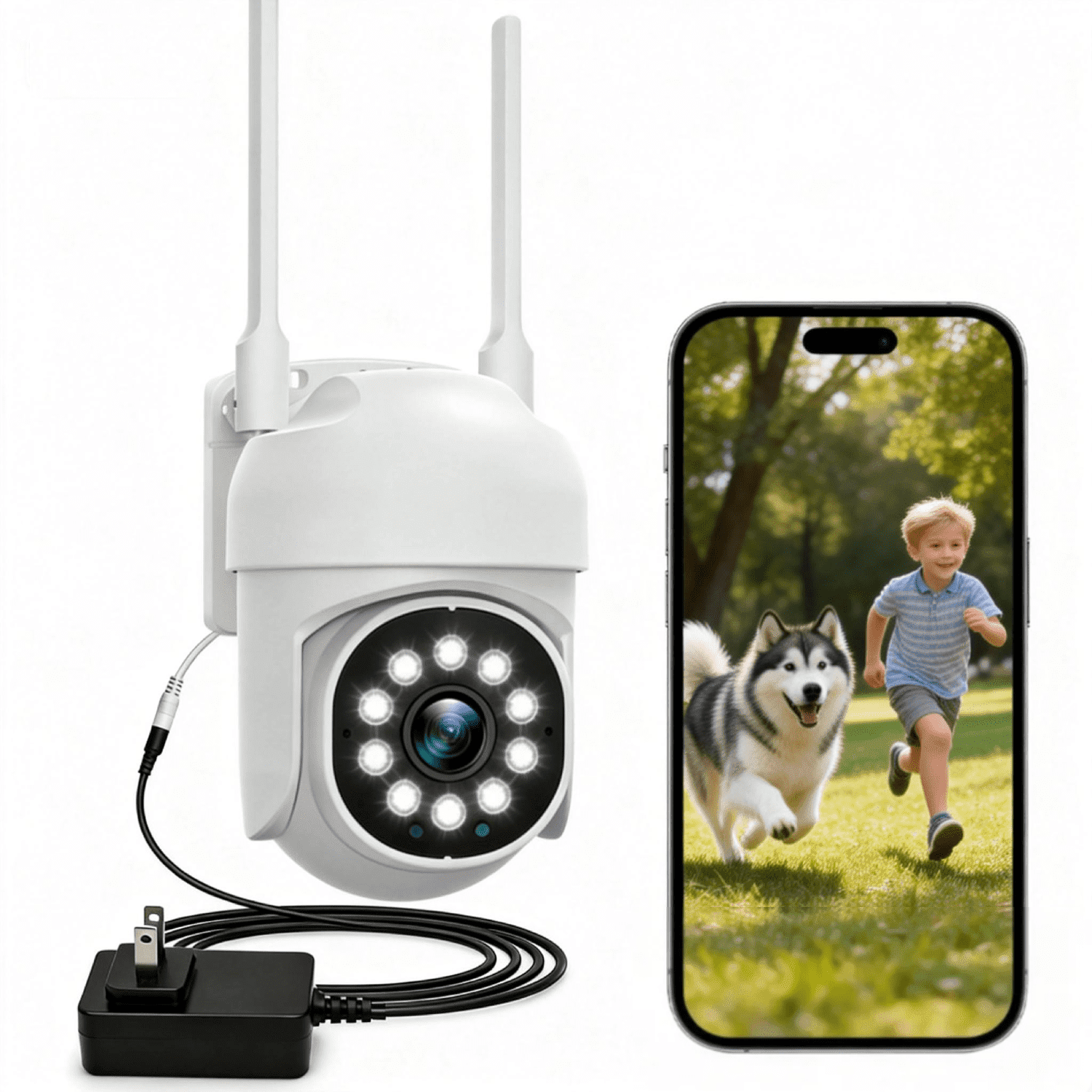 Toguard BC1037 Wired Security Camera