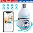 thumbnail image 1 of Toguard SC11 Light Bulb Security Camera Indoor Surveillance Camera, 1 of 5