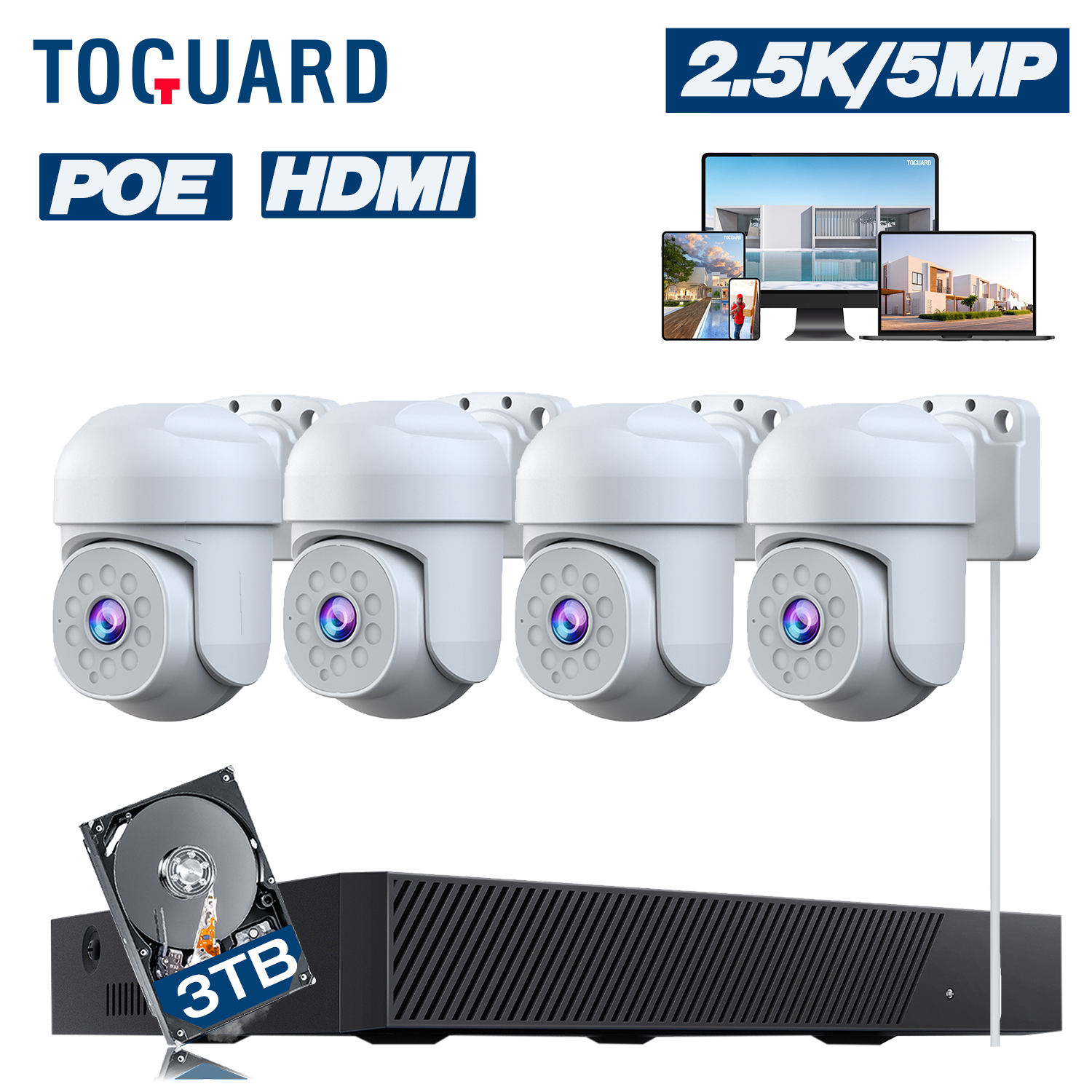 Bushnell Surveillance Camera