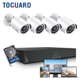 thumbnail image 1 of Toguard SC35 Wired Security Camera System, 1 of 5