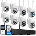thumbnail image 1 of Toguard SC54 16CH Wired Security Camera System, 1 of 5