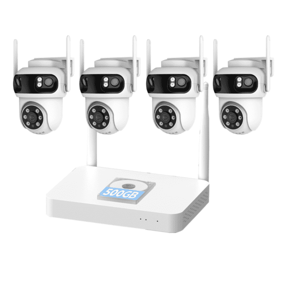 Toguard SC57 10CH Wired Security Camera System