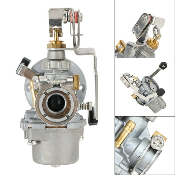 Tohatsu/Nissan 3.5Hp/2.5Hp 2-Stroke Carburetor, Parts 3D5-03100/3F0-03100