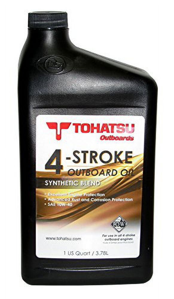 Tohatsu Premium 4Stroke Oil Quart