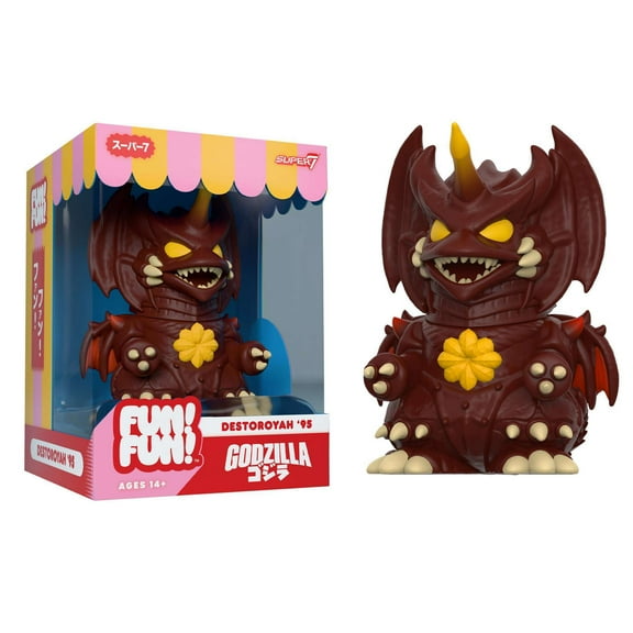 Toho FUN! FUN! Wave 02 - Destoroyah